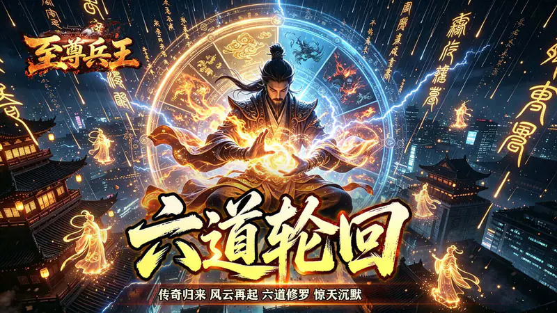 至尊兵王(九天引雷单职沉默)游戏截图