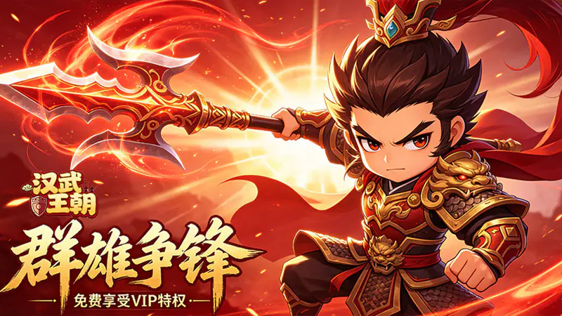 汉武王朝(0.1折名将集结)游戏截图