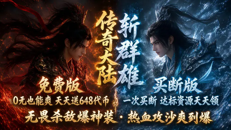 我是大英雄(1折免费买断版)游戏截图