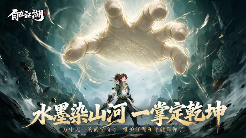 自在江湖(登录送传奇伙伴)游戏截图