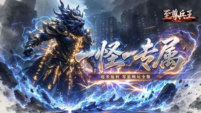 至尊兵王(诸天神话沉默单职)游戏截图