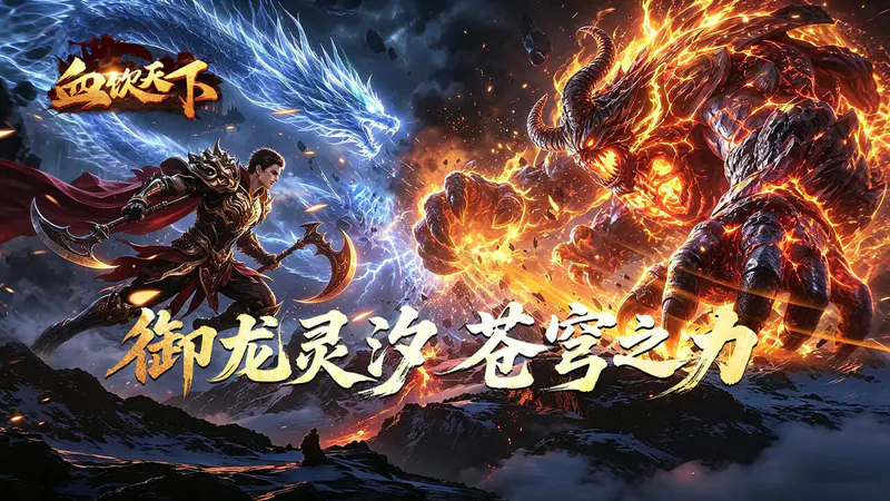 血饮天下(寒枢爆走专属)游戏截图