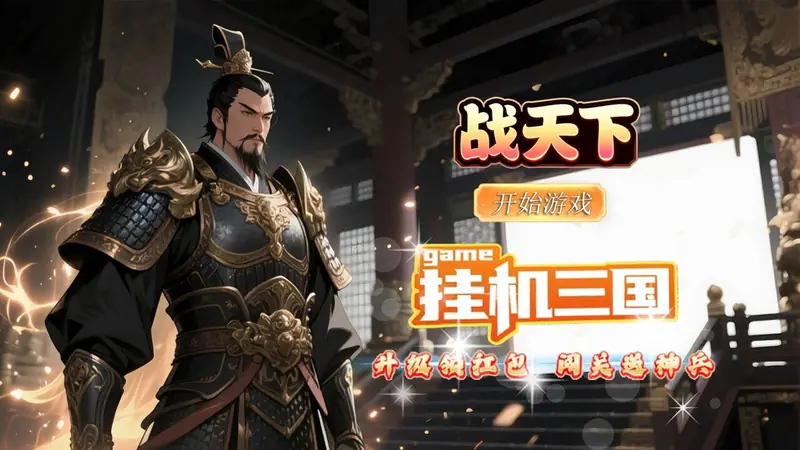 战天下(0.1折街机回忆杀)游戏截图