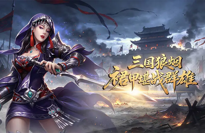 三国英雄传奇(0.1折S君御风云)游戏截图
