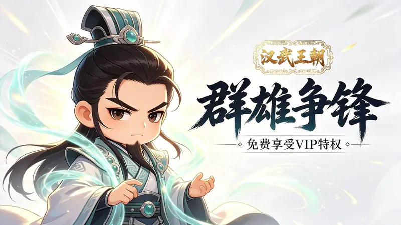 汉武王朝(0.1折名将全图鉴养成)游戏截图