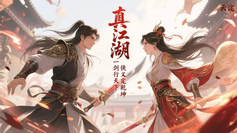 天途(0.05折一剑东来买断版)游戏截图