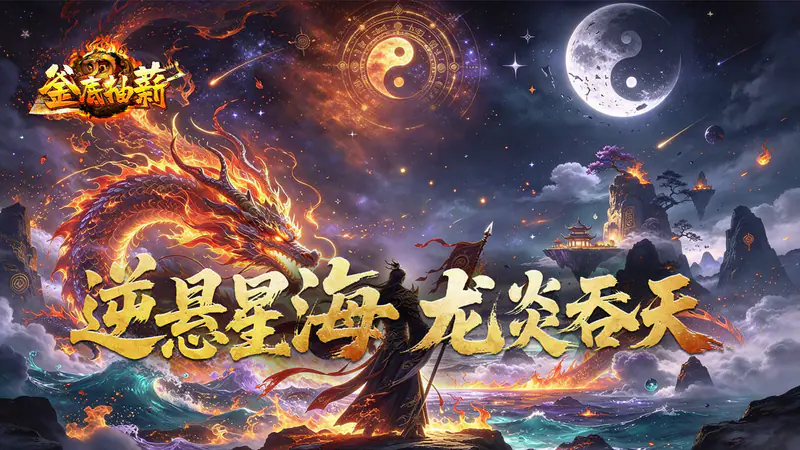釜底抽薪(悬逆星海火龙合爆)游戏截图