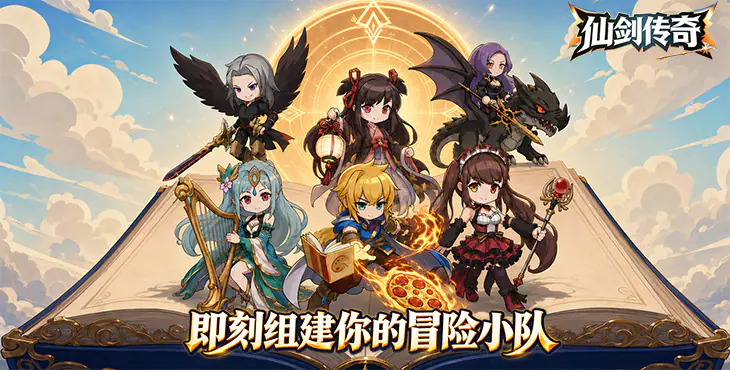仙剑传奇（无尽之旅）游戏截图