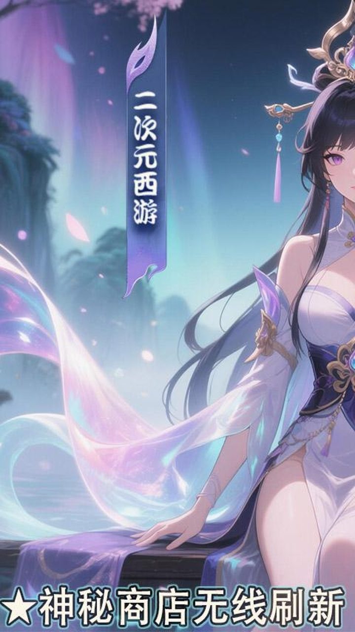 梦西游(0.1折宅男西游定制版)游戏截图1