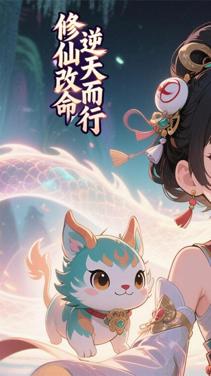 仙迹(0.1折降魔记)游戏截图1