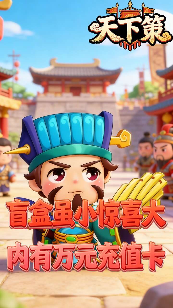 天下策(0.05折天下英豪)游戏截图5