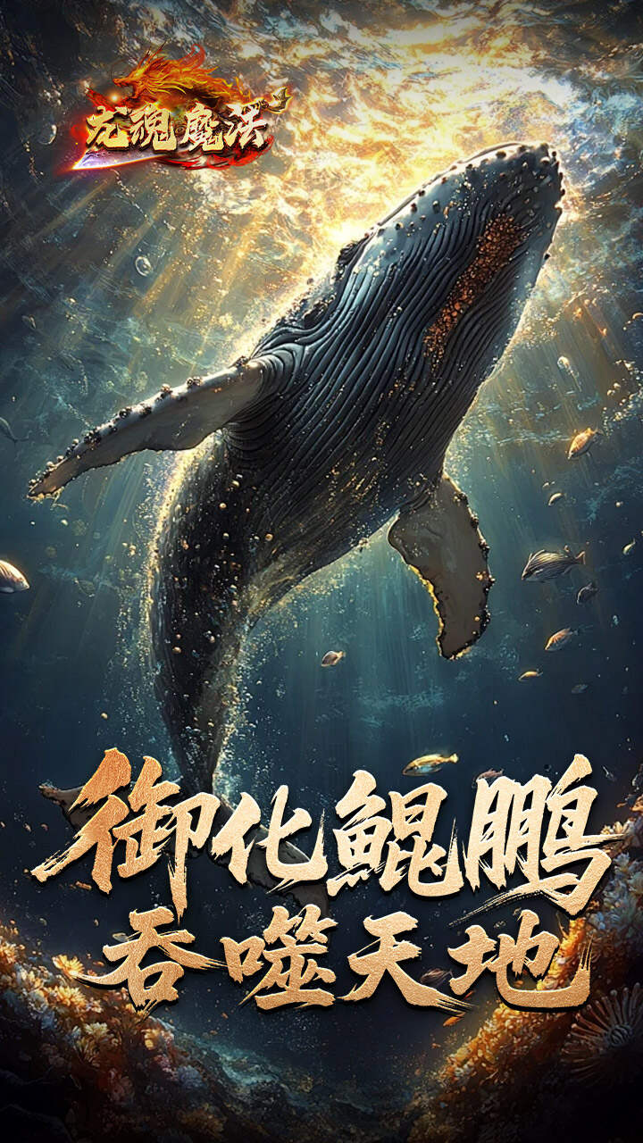 龙魂魔法(鲲噬星变刀刀爆)游戏截图4
