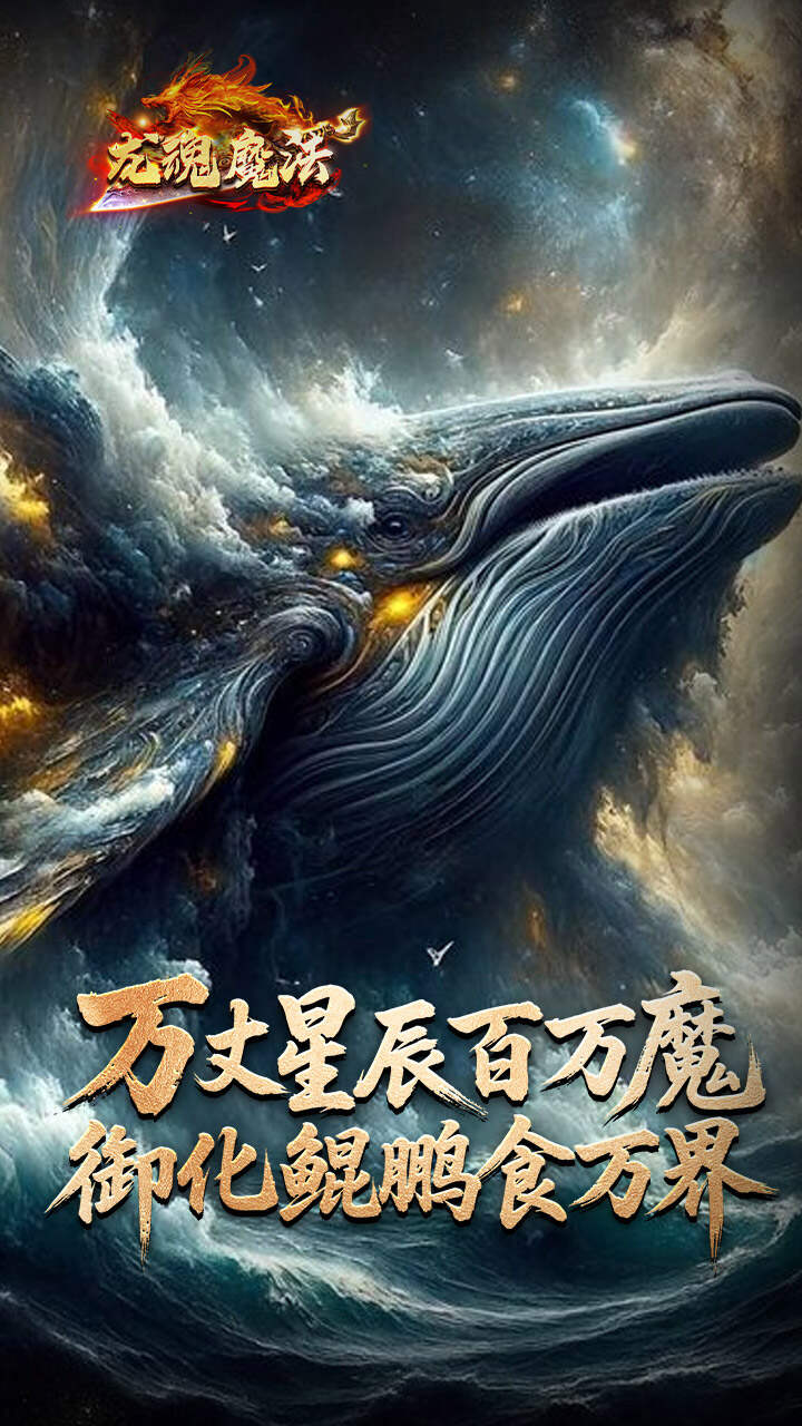 龙魂魔法(鲲噬星变刀刀爆)游戏截图5