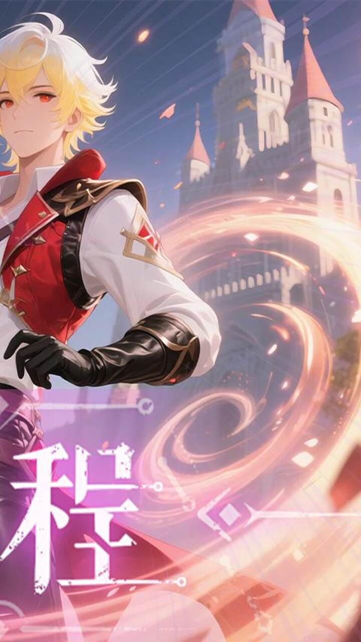 神骑世界(0.1折秘法星轨)游戏截图2