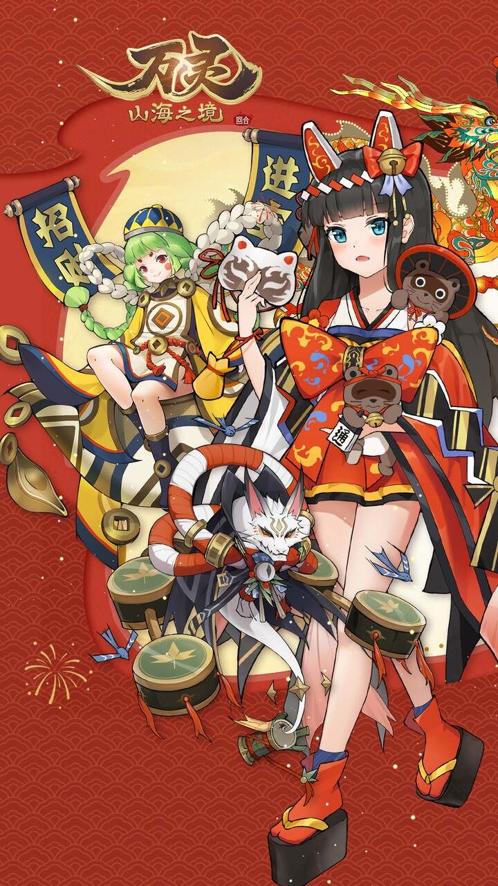 万灵山海之境(0.05折商城买断畅玩版)游戏截图1