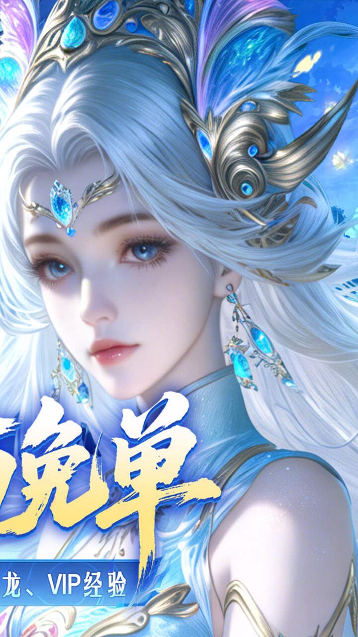 剑舞乾坤(0.1折百万免单)游戏截图2