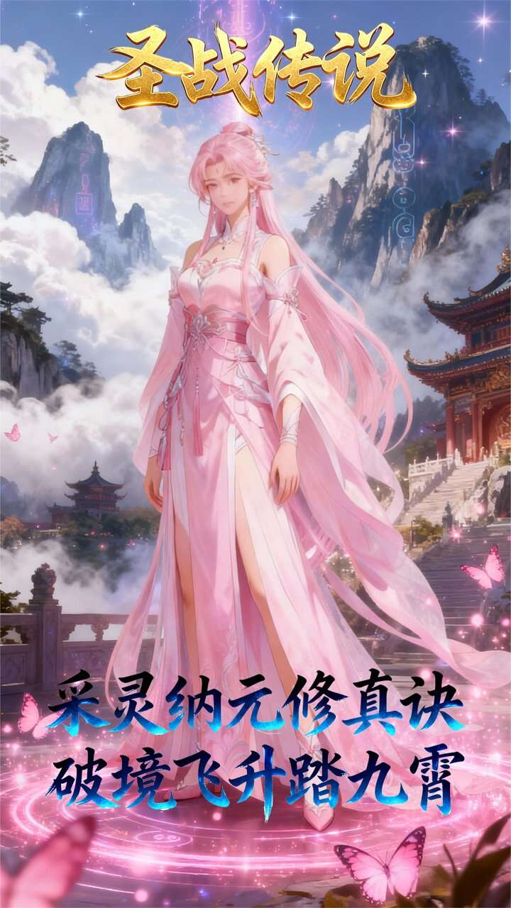 圣战传说(0.05折剑道独尊)游戏截图2