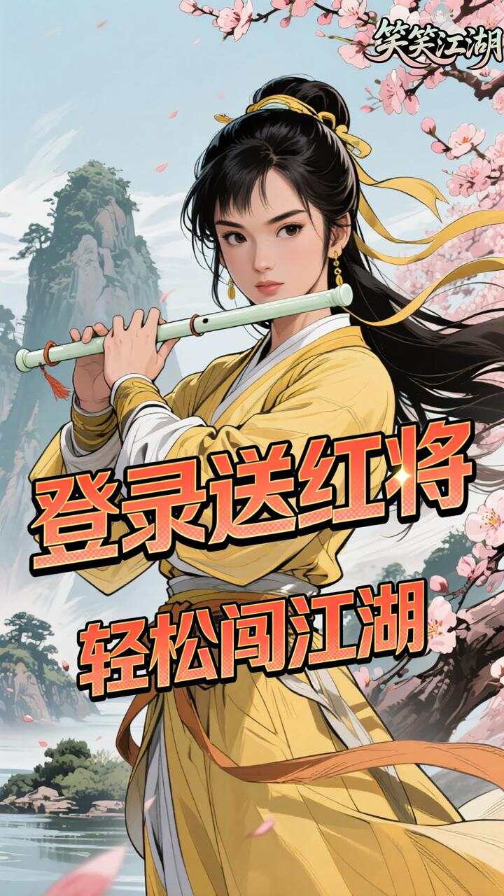 笑笑江湖(0.05折华山论剑)游戏截图4