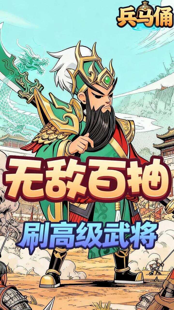 兵马俑(0.1折武逆三国免费版)游戏截图2