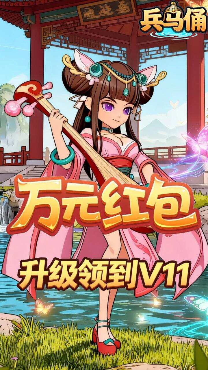 兵马俑(0.1折武逆三国免费版)游戏截图4
