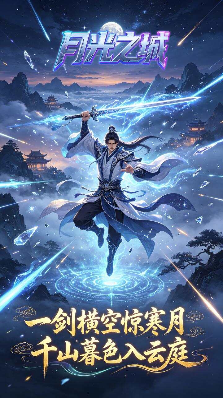 月光之城(0.1折斬仙訣)遊戲截圖3