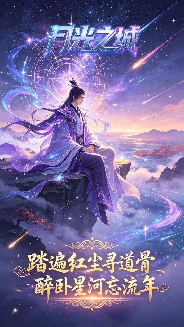 月光之城(0.1折斬仙訣)遊戲截圖4