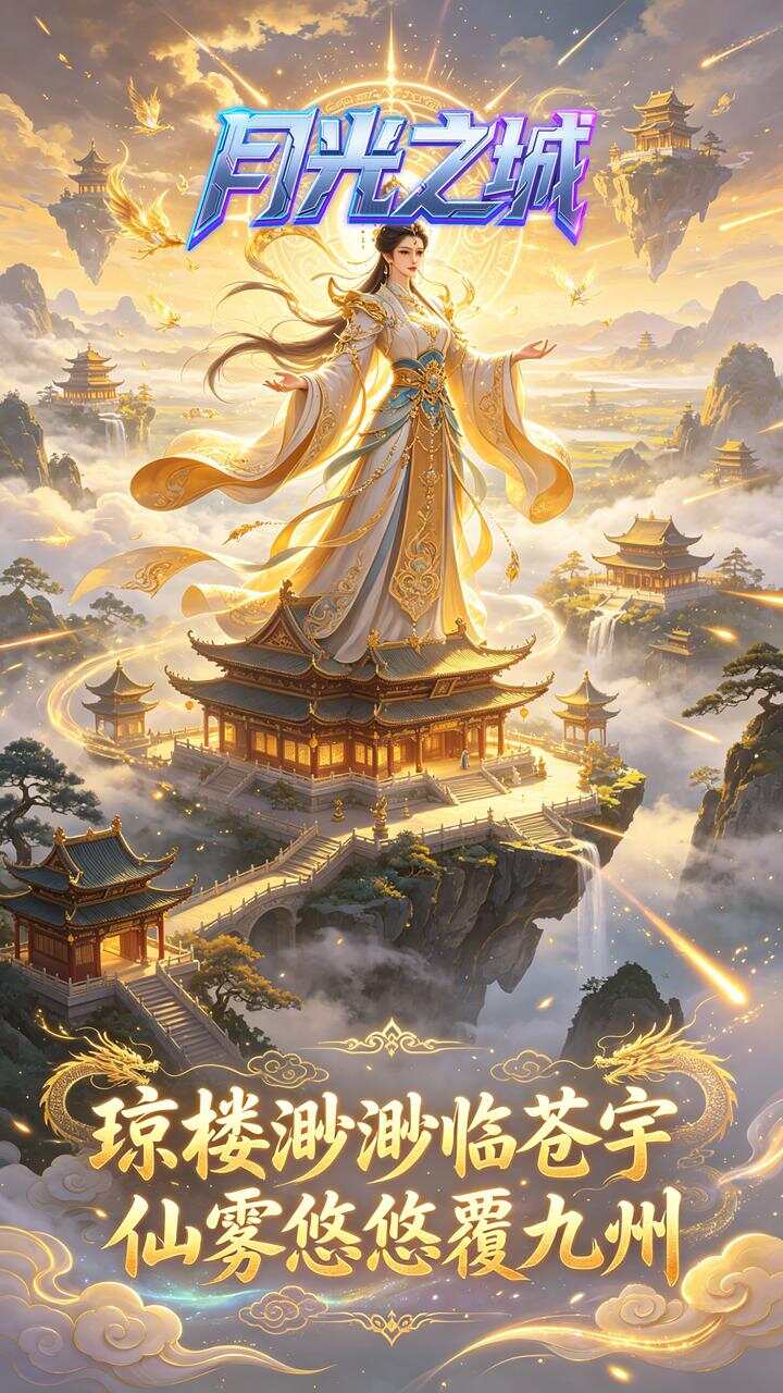 月光之城(0.1折斬仙訣)遊戲截圖5