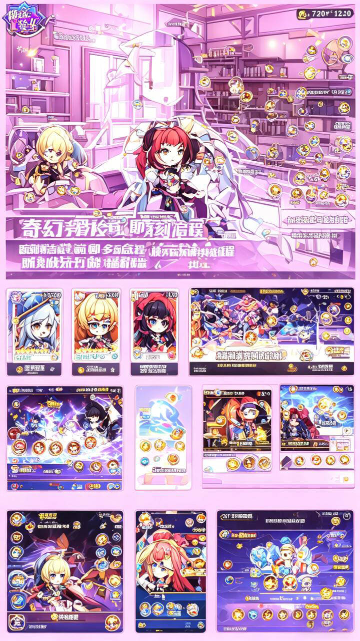 勇闯女儿国(0.05折次元国度)游戏截图1