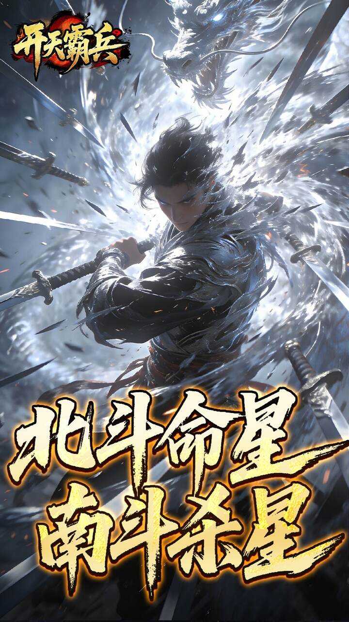 开天霸兵(夏爆冰爽专属)游戏截图3