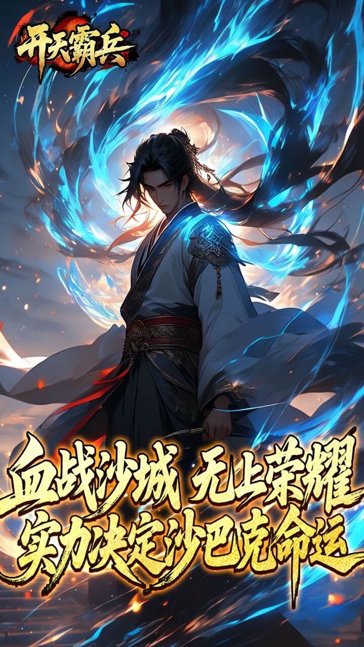 开天霸兵(夏爆冰爽专属)游戏截图5