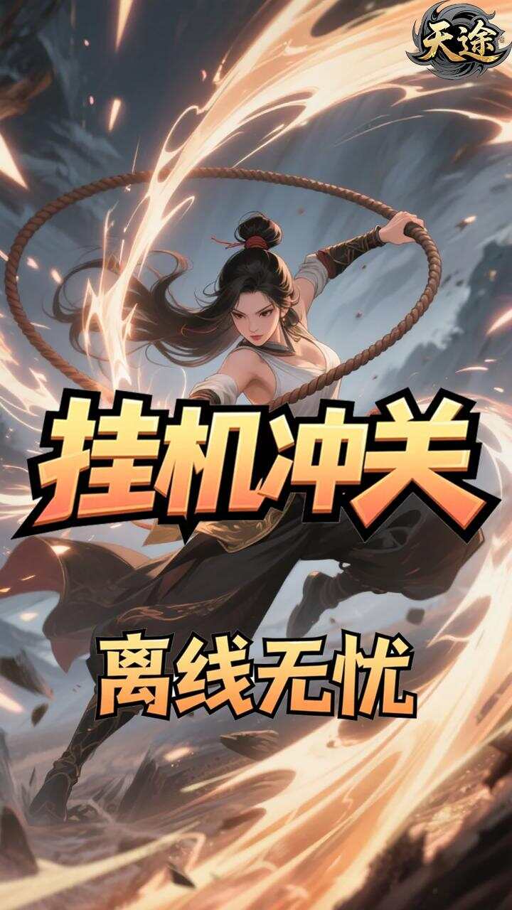 天途(0.1折凡人修仙买断版)游戏截图5