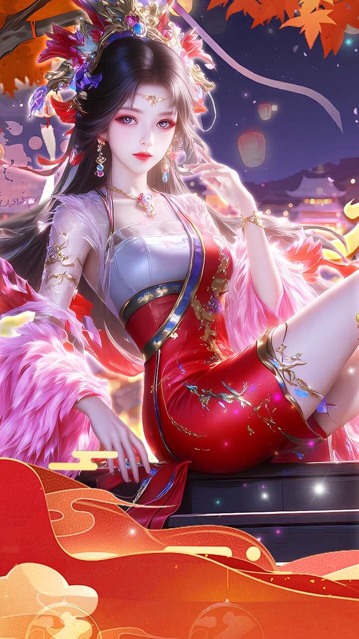 仙姬剑(0.05折畅玩代金版)游戏截图4