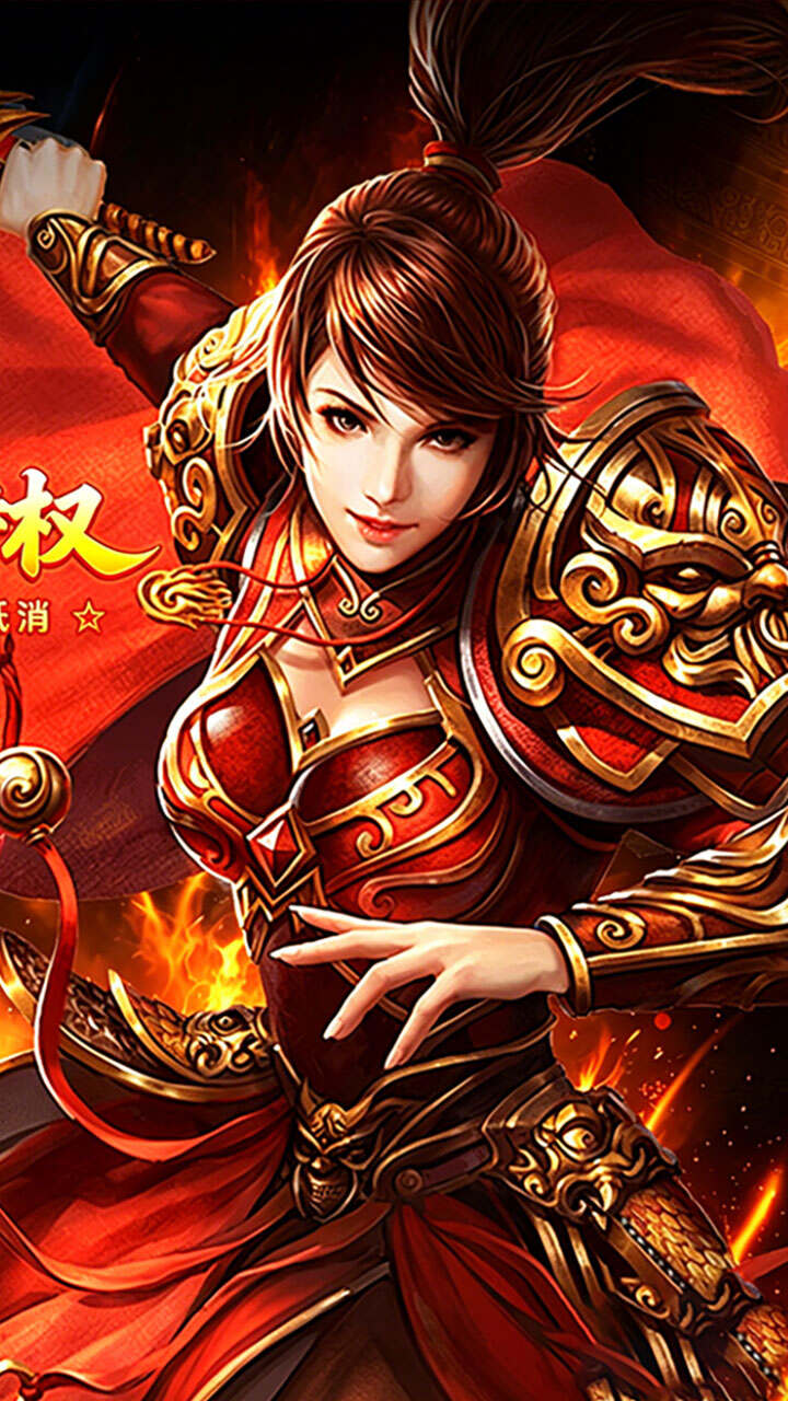 王者战神(盲盒传奇免费版)游戏截图2