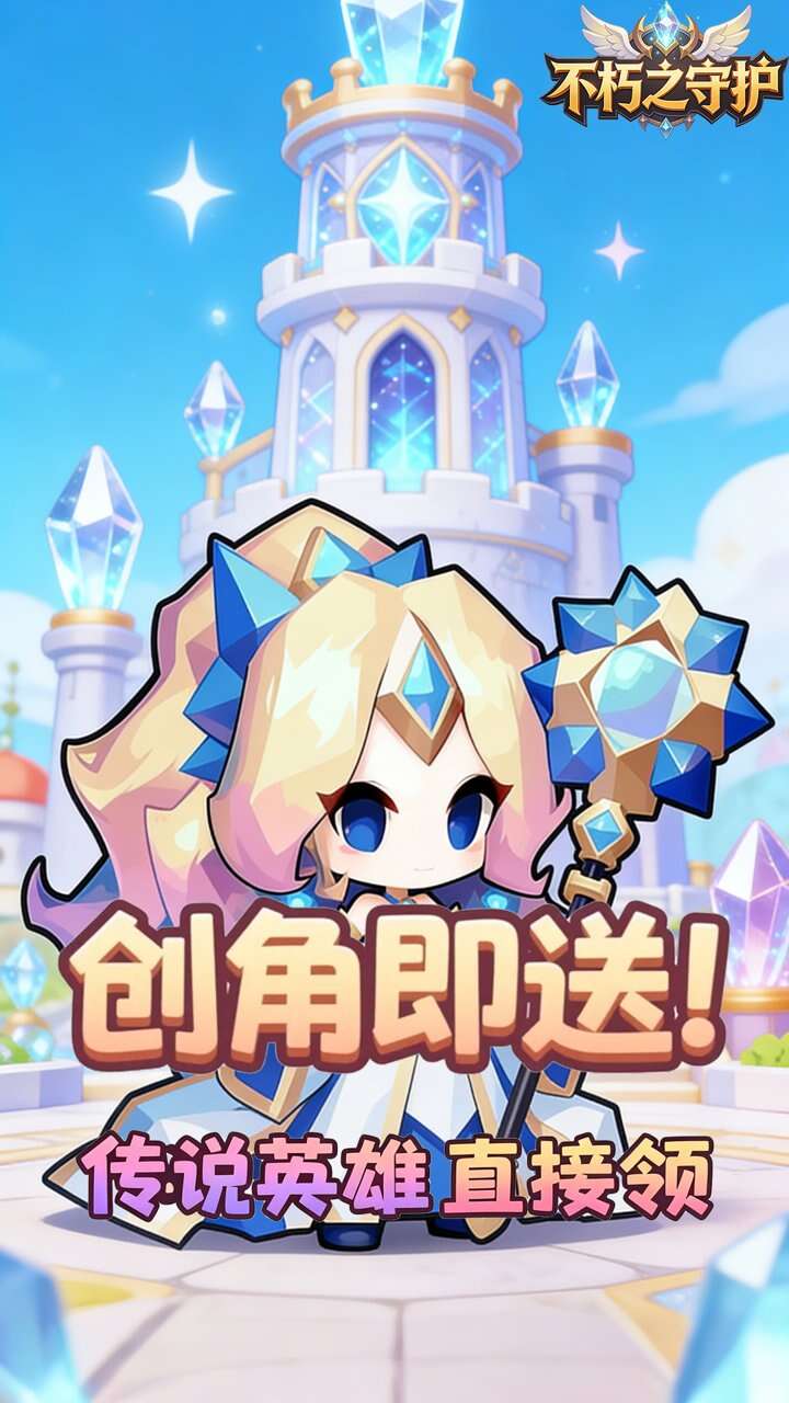 不朽之守护(0.05折暗之世界)游戏截图1