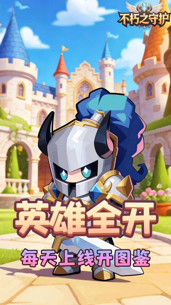 不朽之守护(0.05折暗之世界)游戏截图3