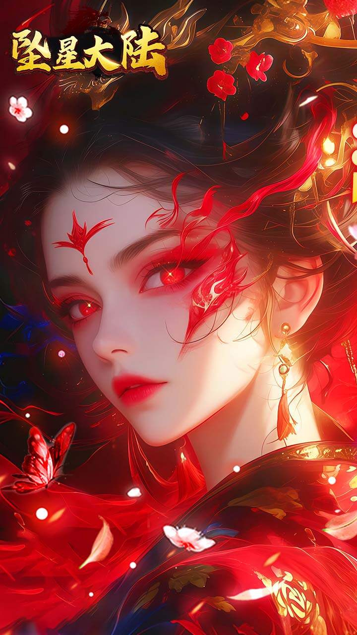 坠星大陆(山海648红包版)游戏截图1