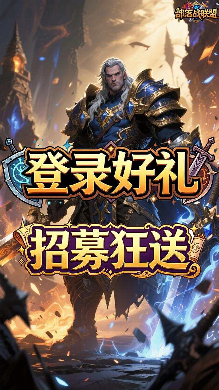 部落战联盟(0.1折失落之地)游戏截图2