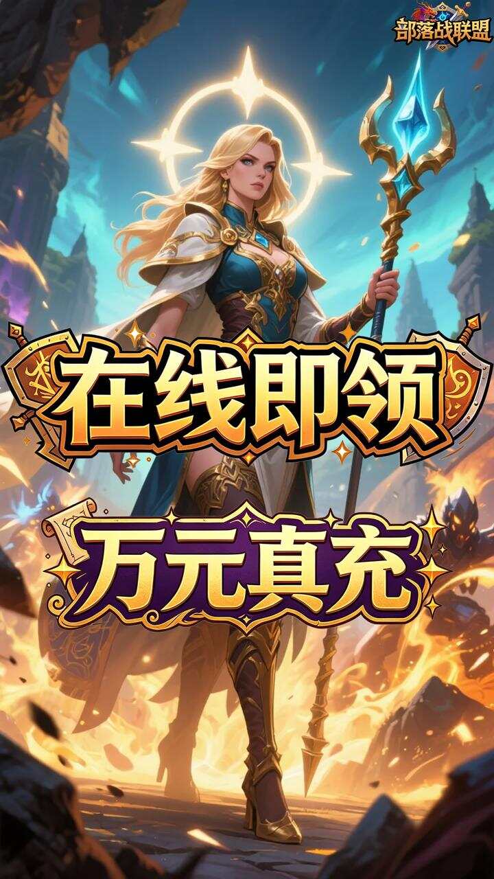 部落战联盟(0.1折失落之地)游戏截图3