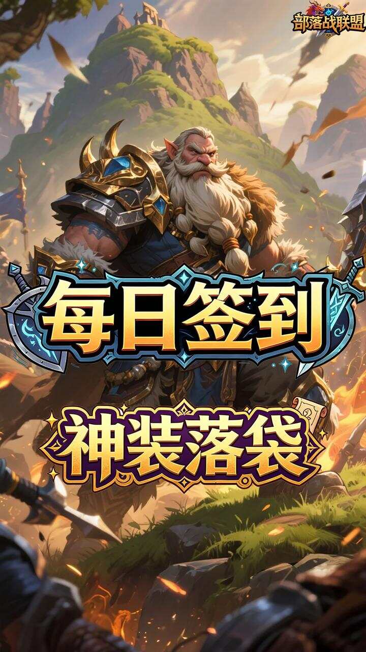 部落战联盟(0.1折失落之地)游戏截图4