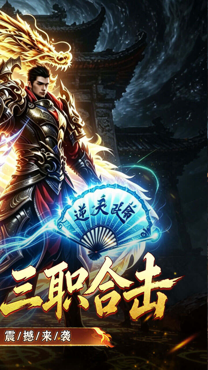 大屠龙(刀刀切割合击)游戏截图2