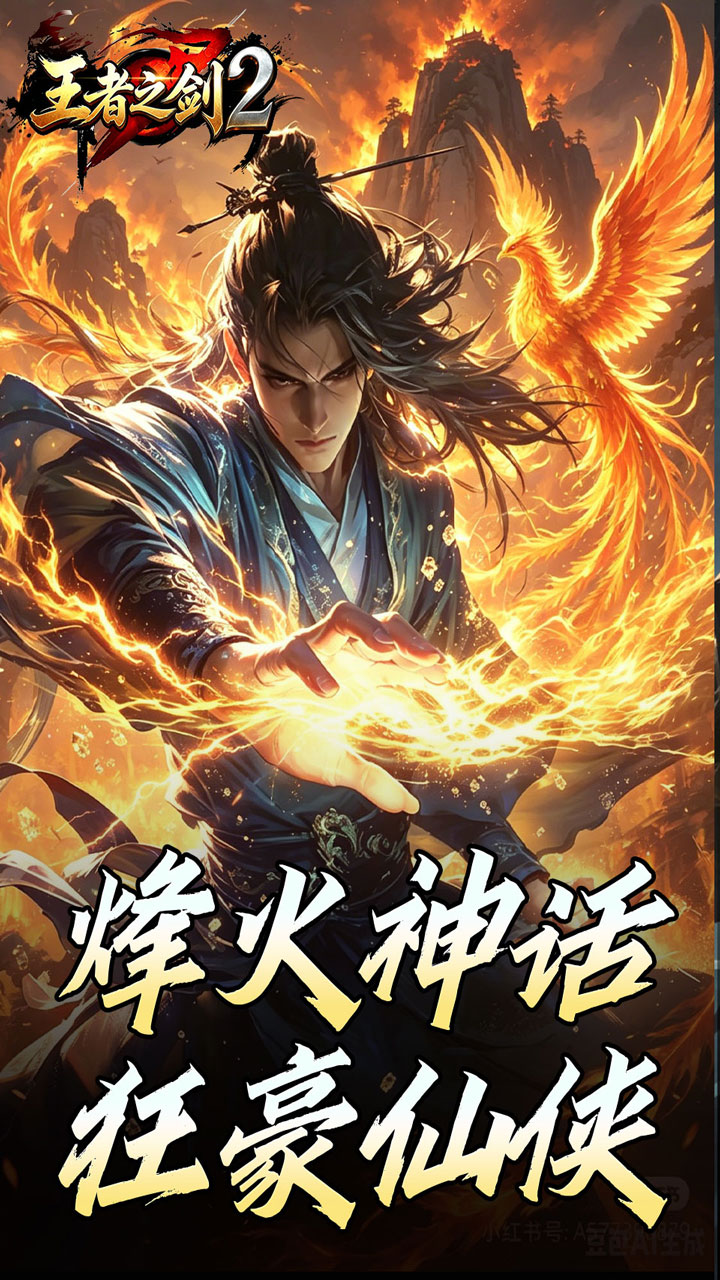 王者之剑2(霸斩狂刀爆爆爆)游戏截图3