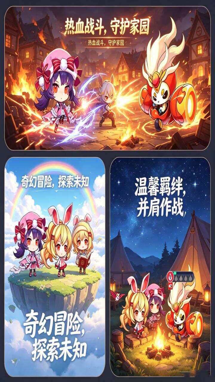 修罗道online(0.05折攻打异世界)游戏截图1