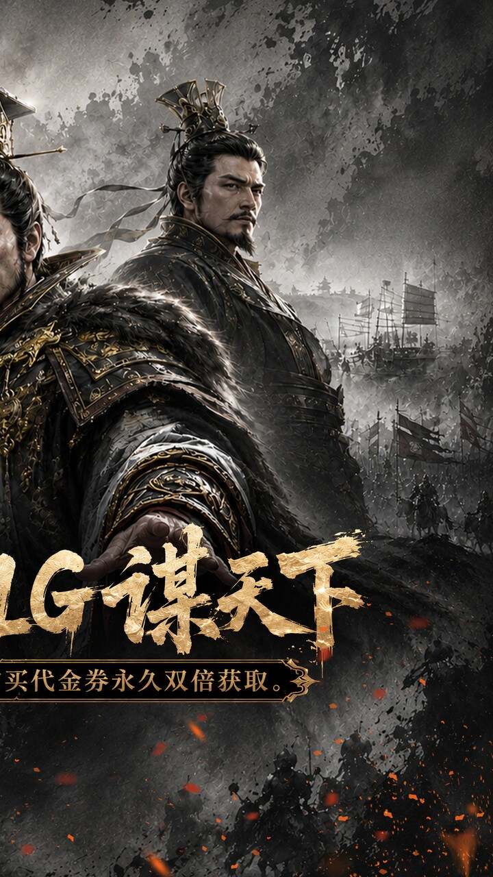 一骑当千(0.05折双倍代金热血版)游戏截图2