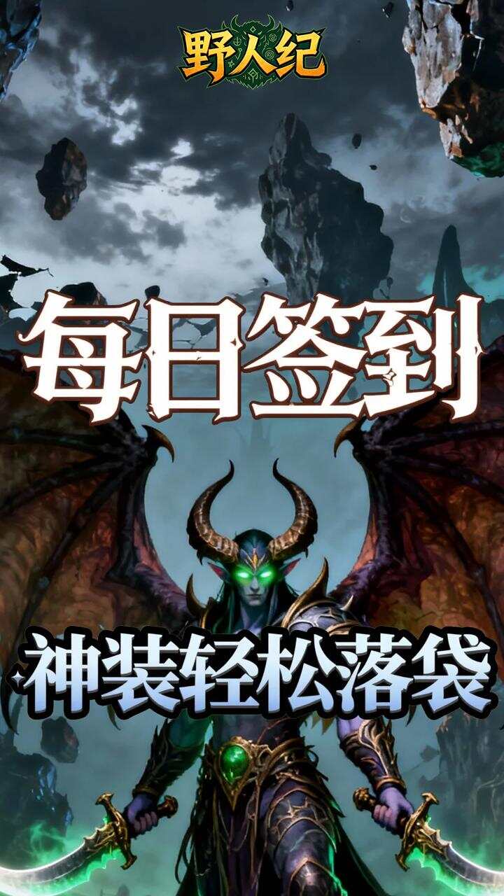 野人纪(0.05折黎明之光)游戏截图4