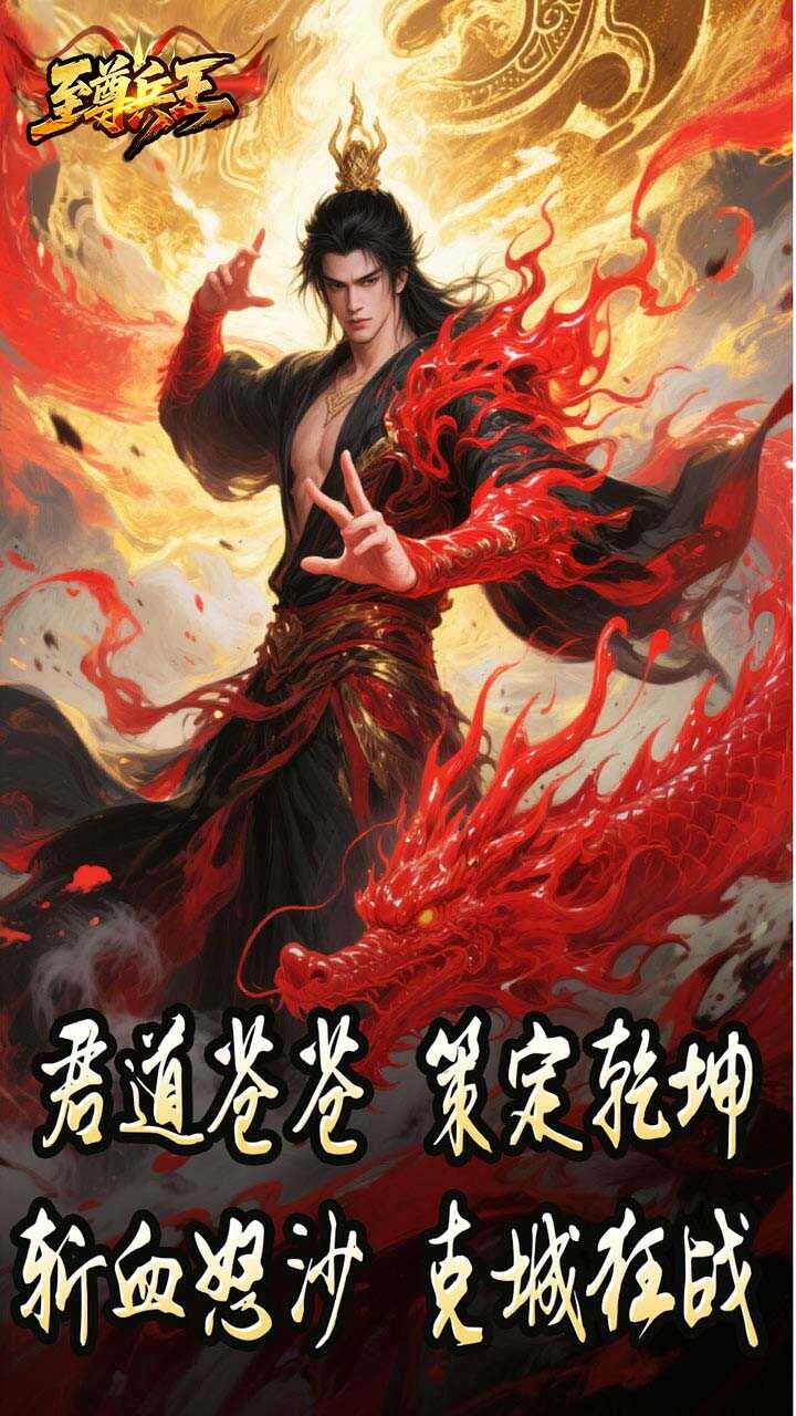 至尊兵王(宠侠一折打宝版)游戏截图5