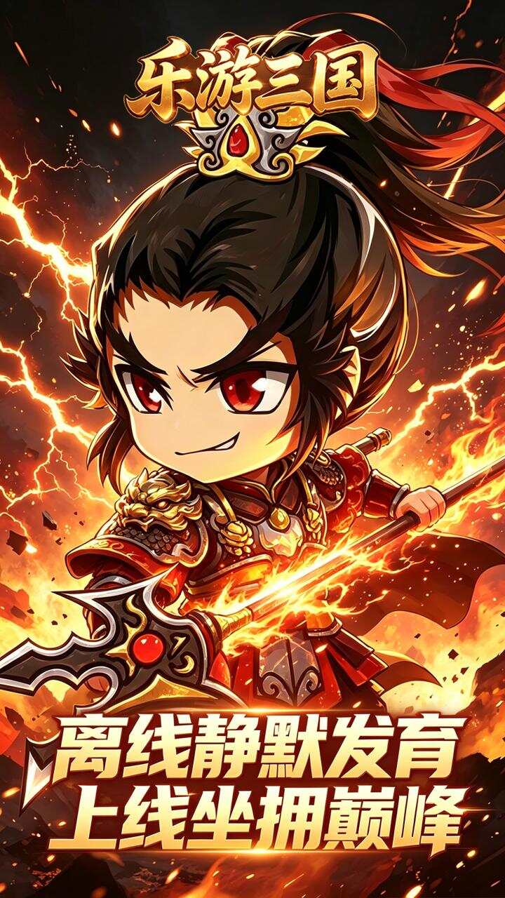 乐游三国(0.05折无双名将买断版)游戏截图2