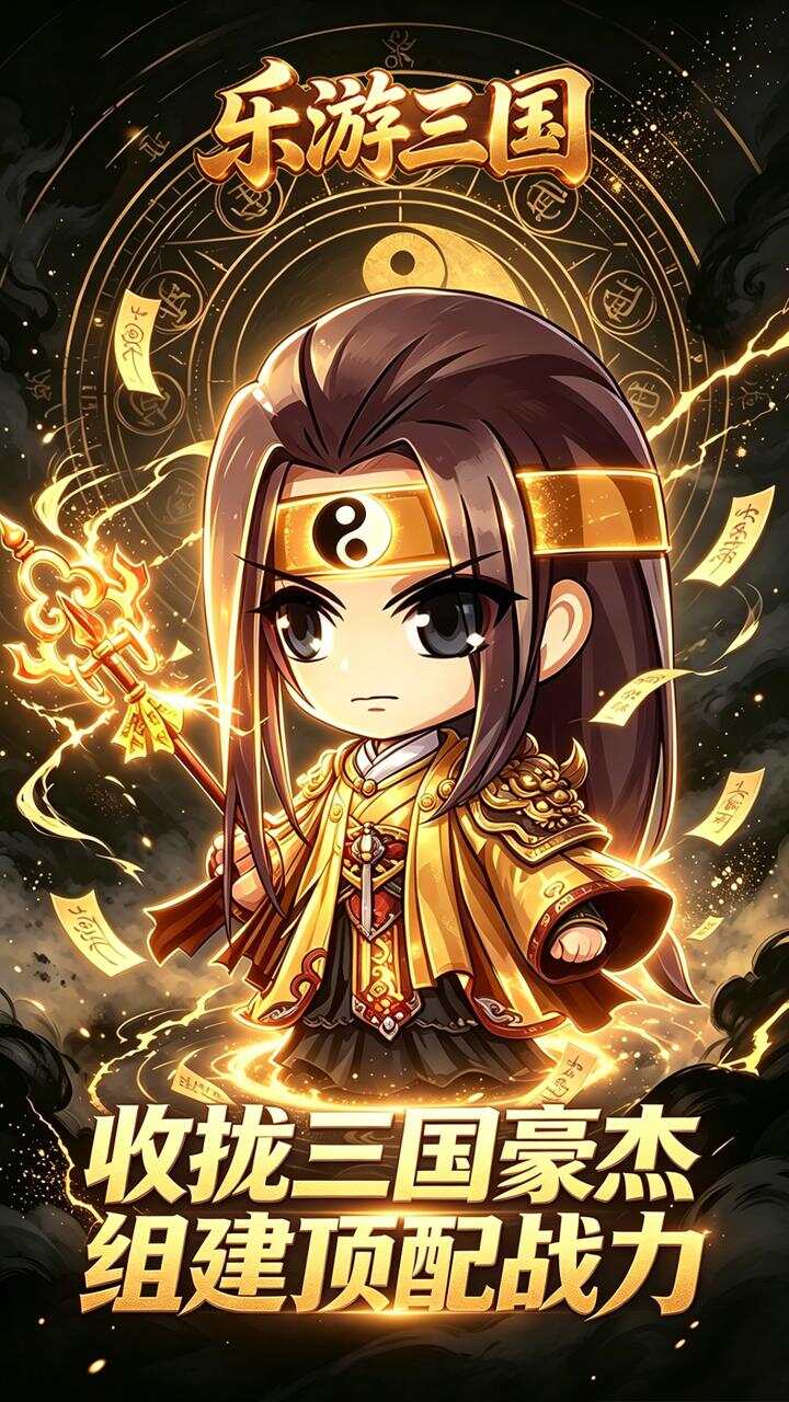 乐游三国(0.05折无双名将买断版)游戏截图3