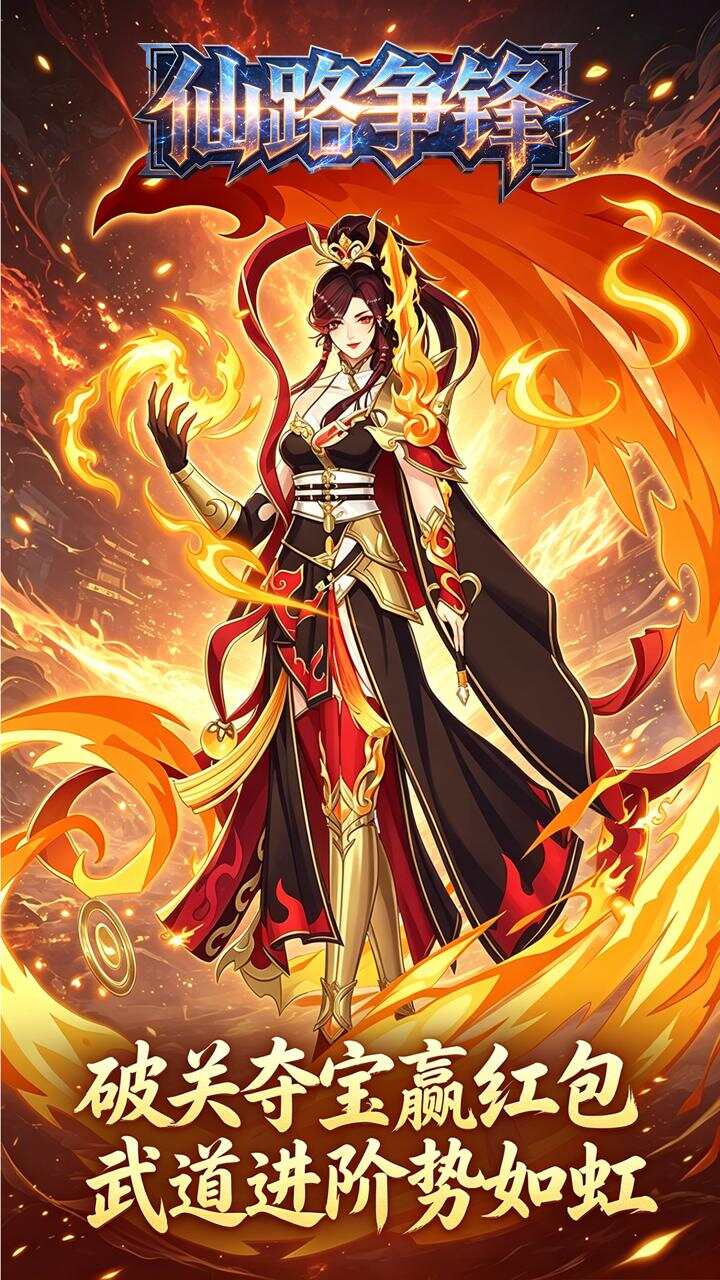 仙路争锋(0.1折无上仙逆买断版)游戏截图4