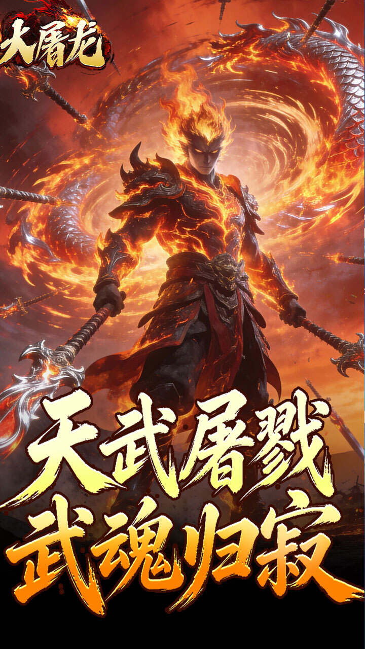 大屠龙(武戮专属武魂)游戏截图1