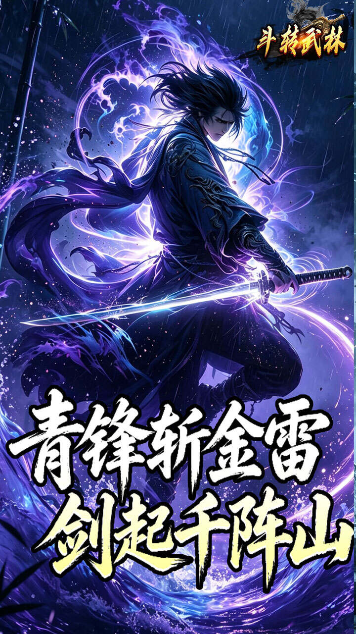 斗转武林(竹火百锻默爆)游戏截图3